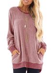 Womens Plus Sweatshirts