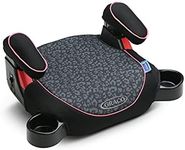 Graco TurboBooster Backless Booster Car Seat, Nia