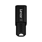 Lexar JumpDrive S80 USB 3.1 Flash Drive 64GB, Up To 150MB/s Read, USB Stick for Computer, External Storage Data, Photo, Video (LJDS080064G-BNBAG)