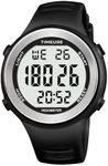 Sports Waterproof Pedometer Watch f