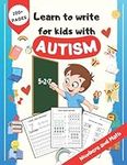 Learn To Write For Kids With Autism