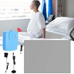 Hybodies Early Alert Bed Alarm for Elderly Adults - Bed Alarms and Fall Prevention for Elderly and Dementia Patients