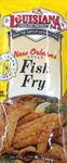 Louisiana New Orleans Style Fish Fry 10oz. (2 Pouches)