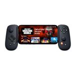 BACKBONE One Mobile Gaming Controller for Android and iPhone 15/16 Series (USB-C) - 2nd Gen - Turn Your Phone into a Gaming Console - Play Xbox, PlayStation, Call of Duty, Roblox, Fortnite & More