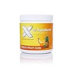 XyloBurst Gum Jar Fruit 100 count (
