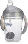 Nuby Twin Handle 360 Grip N' Sip 8o