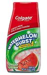 COLGATE 199646 Kids 2 in 1 Toothpaste & Mouthwash, Watermelon Flavor, 4.6 oz