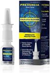 PREVENCIA Cold and Flu Protection Nasal Spray Homeopathic Cold and Flu Remedy Non-Drowsy Immediate Protection for Flu and Cold Blocker, 0.5 Fl Oz (15mL)