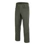 Helikon-Tex Greyman Tactical Jeans - Denim Mid - Dark Blue, Taiga Green, 34 W/34 L