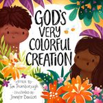 God's Very Colourful Creation (Very Best Bible Stories)