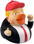 Donald Trump Ducks, Jeep Ducks, 2024 New Squeak Rubber Duck for Baby Bath, 3.5 Inch Funny Duck Toy for Kids Gift, Trump Gifts