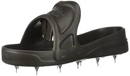 Midwest Rake Sharp Spiked Style Shoes for Resinous Coatings, with Replacement Spikes (Various Sizes: M -XL)