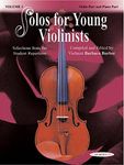 Solos for Young Violinists, Vol. 1 