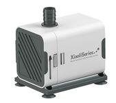 WE Hydroponics Submersible pump 40W, 2.3 meter head,sunsun XQP 2500, for Hydroponics, Desert air cooler, Fountain, aquarium, Ponds