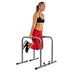 Sunny Health & Fitness SF-BH6507 Dip Station with Safety Connector