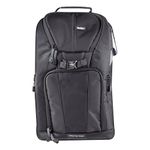 Vivitar DKS-25 Photo/SLR/Laptop Sling Backpack - Large (Black)