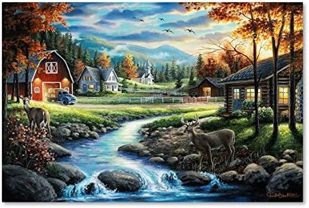 Trademark Fine Art Country Living, 16x24