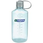 Nalgene 32 oz. Sustain Narrow Mouth Seafoam