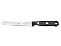 Wüsthof Gourmet 4.5 Inch Serrated Utility Knife