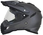 AFX FX-41DS Helmet - Frost Gray - M