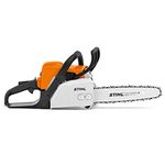 Stihl MS 170 Cylinder Chainsaw in cm3: cm³ 1200 W Guide 30 cm