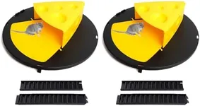 Bucket Lid Mouse Rat Trap, Mouse Tr