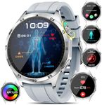 Marsyu 2024 New Smartwatch ECG,1.43
