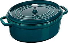 Staub La Cocotte 6 QT. Oval Dutch O