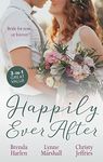 Happily Ever After/A Forever Kind of Family/Wedding Date with the Army Doc/Waking Up Wed (Those Engaging Garretts! Book 7)