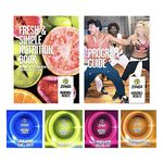 Zumba Incredible Results Weight Loss Dance Workout Value Pack