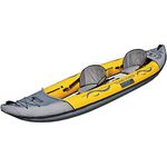 Advanced Elements Island Voyage 2 Inflatable Kayak, Yellow