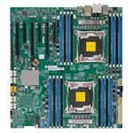 SUPERMICRO x10dai – Server/Workstation Motherboards (Extended ATX, Intel, Socket R (LGA 2011), E5 – 2600, ddr4-sdram, 16 GB, 32 GB, 4 GB, 8 GB)