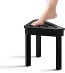 BLUEWEST Shower Foot Stool for Shav