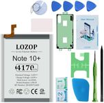 LOZOP Note 10+ Battery Replacement 