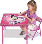 Minnie Mouse Table & Chair Set for 