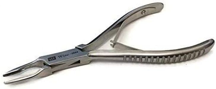 Wise Dental Rongeurs Mini Friedman "Straight" to Remove alveolar Bone During Extraction procedures