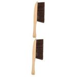 Ipetboom 2 Pcs Dust Brush Bed Mini 