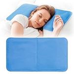 Bramble - Cool Leak Proof Gel Pillow Pad Insert for Cooling & Pain Relief - 55x30cm, Large