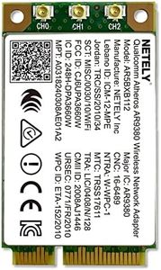 NETELY 802