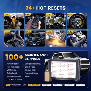 THINKCAR TK689BT Car Diagnostic Tool – Bluetooth OBD2 Scanner