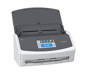 Fujitsu ScanSnap iX1500 30PPM Duplex Colour Document Scanner - USB, Wi-Fi, White/gray - PA03770-B005