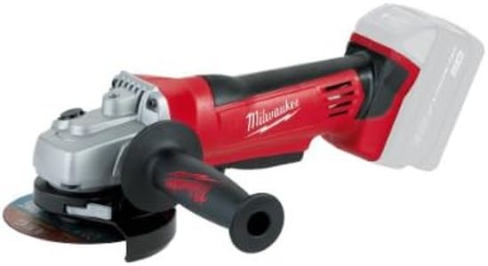 Milwaukee HD18AG0 M18 Angle Grinder