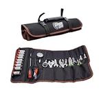Roll Up Tool Bag For Tool Storage/O