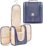 BOACAY Hanging Travel Toiletry Bag 