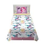 Franco Kids Bedding Super Soft Sheet Set, Twin, My Little Pony