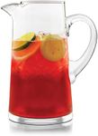 Libbey Cantina Glass Pitcher in Gif