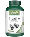 VORST Creatine Pills 1800mg Per Serving 180 Capsules | Monohydrate Micronized Non Irradiated