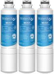 3X Waterdrop DA29-00020B Fridge Freezer Water Filter, Replacement for Samsung® DA29-00020B HAF-CIN EXP, DA29-00020A DA29-00019A DA97-08006, DA97-08043ABC, Kenmore 46-9101, REFSVC, AP5271937, HDX-FMS-2