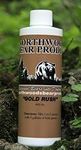 Gold Rush - #1 Bear Bait Attractant Additive, Strong Butterscotch Aroma Bears Can't Resist, ONE 8oz. Bottle