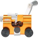 Hand Crank Chainsaw Sharpener | Portable Chainsaw Sharpening Tool for All Chainsaws and Saws | Easy-to-Use and Efficient Sharpening Solution